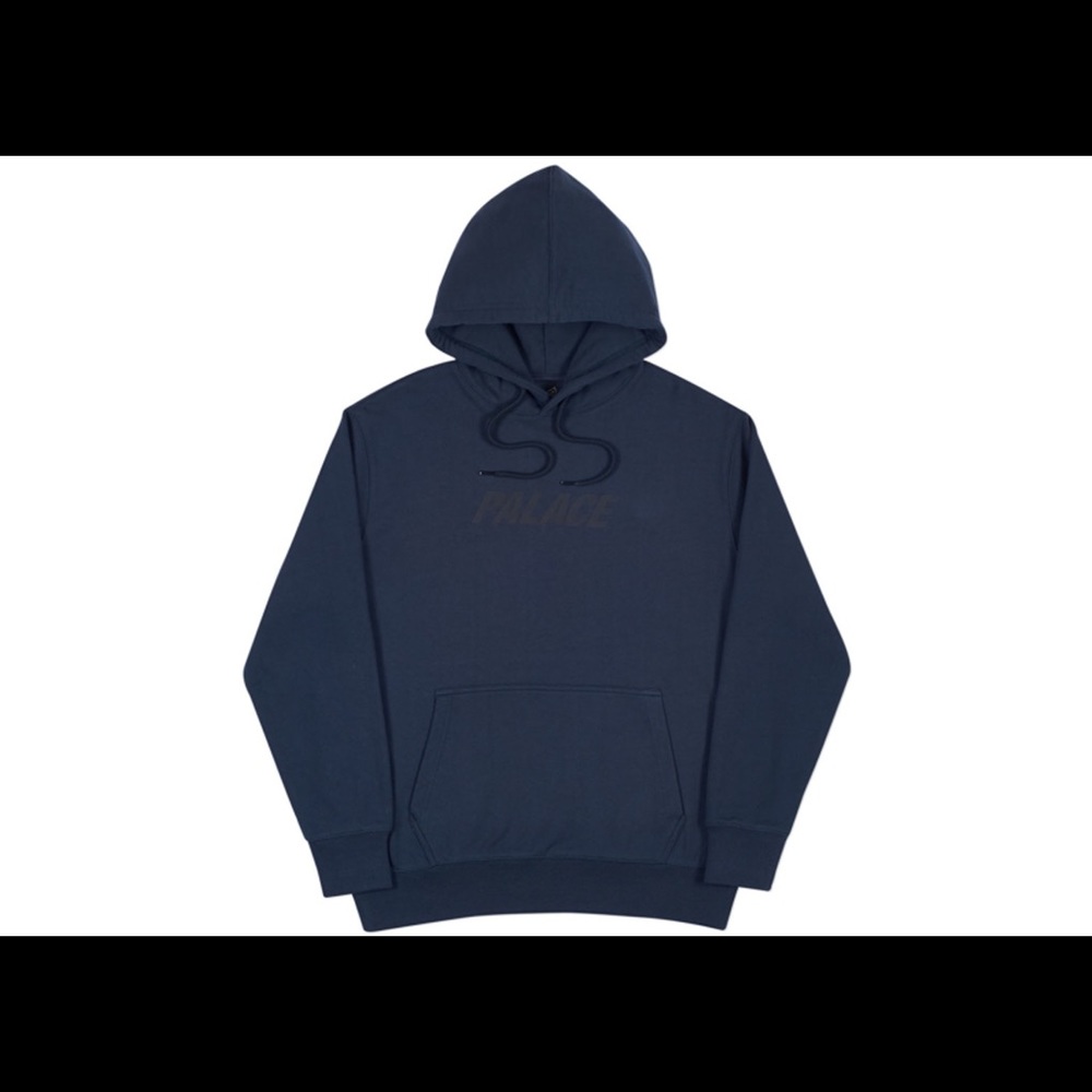 Palace Hoodie Size M VNDS